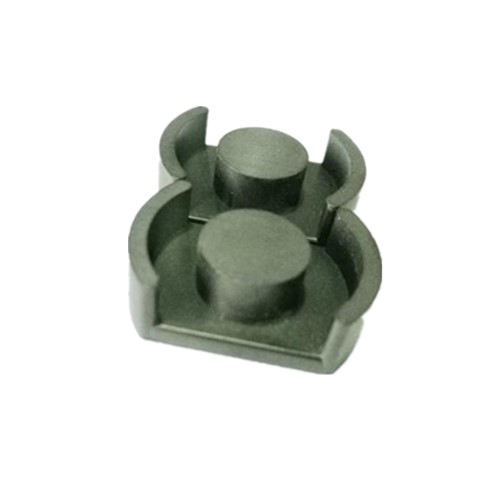 Soft Ferrite POT Core Transformer Ferrite Core Pot / Cup Shape