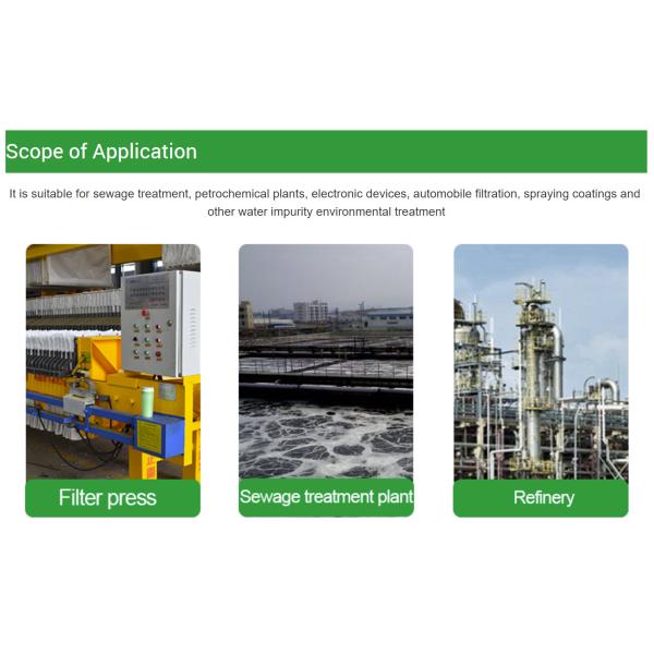 Polypropylene 750A/750B/750AB Filter Cloth Plate and Frame Filter Press Industrial Filter Cloth