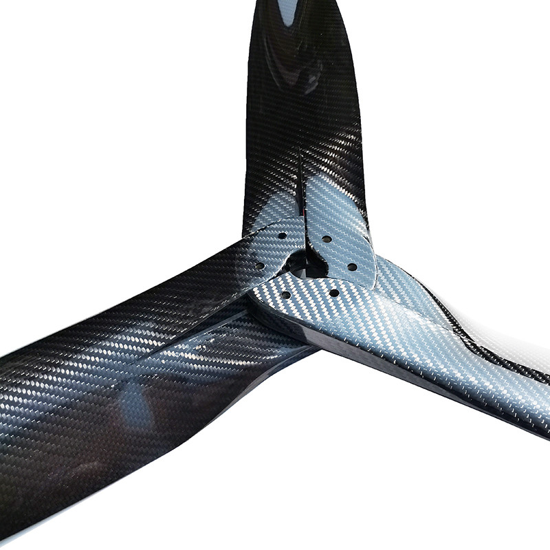 Rotax 447 503 582 Carbon propeller custom for ultralight aircraft carbon fiber airplane propeller 150cm 160cm