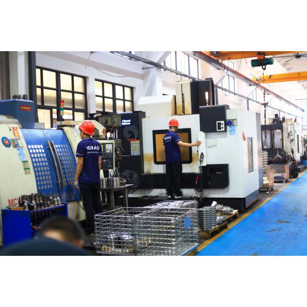 DN15 To DN2000 RF Stainless Steel Flanges AISI Stainless Steel Slip On Flange