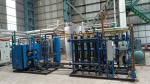 Biogas Membrane Separation And Purification System Producing Natural Gas From