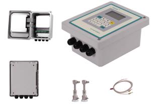 China Reliable Ultrasonic Flow Meter With Insertion Sensor wholesale