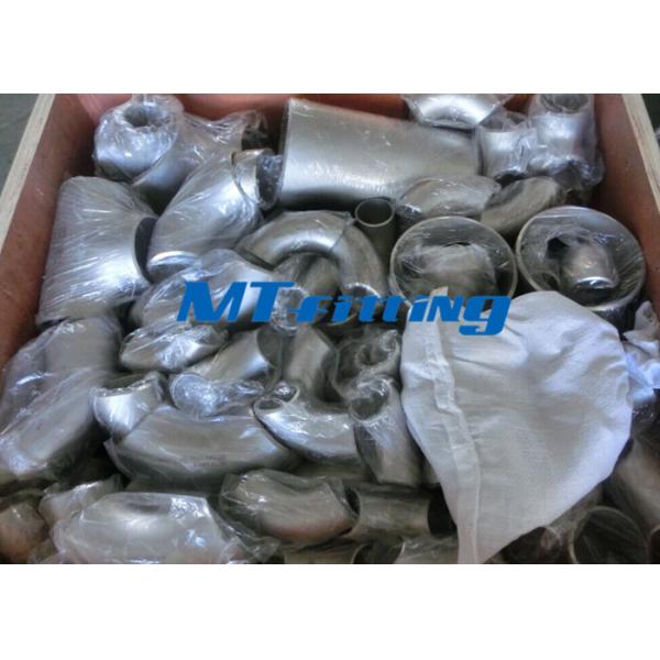 WP310s / 309s Flanges Pipe Fittings Stainless Steel Concentric & Eccentric Reducer