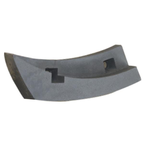 High Chromium White Iron Casting With Ceramic Inserted