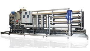 China Mining Water Purification 30M3/H Industrial Ro System wholesale