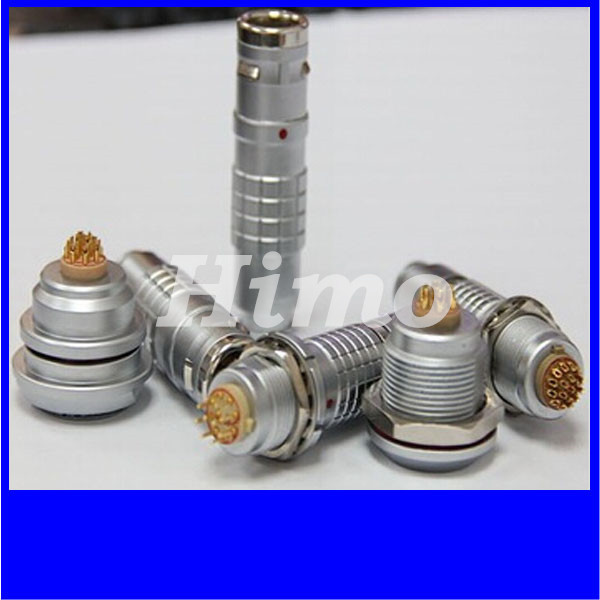ip68 solder type qualified K series 3 pin waterproof connector lemo ip68 circular connector
