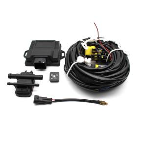 OBD II 32 Pin CNG LPG ECU ECM Customized ISO9001 For Autogas Conversion Kit