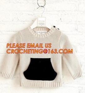 China High quality peruvian latest woolen sweater designs for children wholesale