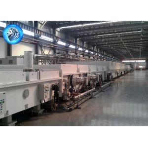 China PLC Industrial AF AS Film Magnetron Sputtering Vacuum Coating Machine Touch Screen wholesale