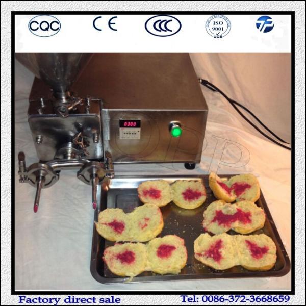 Quality Doughnut Filler | Donut Injection Machine | Cake Jam Filling Machine for sale