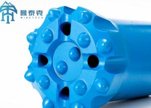 45-127mm R25-T51 Retrac Thread Button Bit Ballistic / Spherical