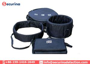 China Police Bomb Disposal Device Bulletproof Blanket Ballistic Resistant Shield wholesale