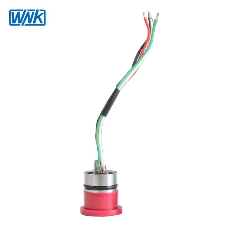 Liquid Electronic Pressure Sensor , 0.2% Smart Pressure Transducer I2C SPI