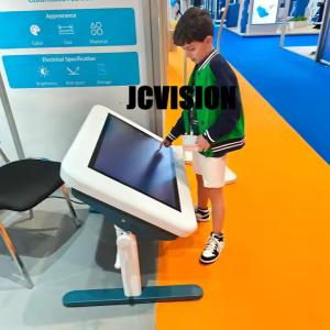 China Height and Rotation Adjust Multi-Color Android Interactive Touch Table for Education wholesale