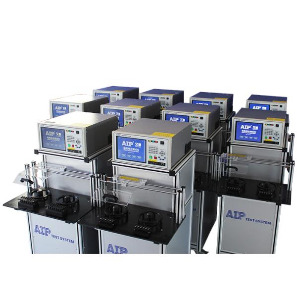 High Efficiency Stator Quality Inspection Equipment For Single Speed Electric Motor
