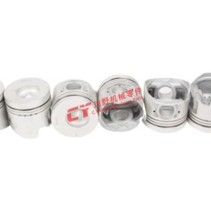 China ME072576 6D17 24V Mitsubishi Engine Liner Kit 24 Valve wholesale