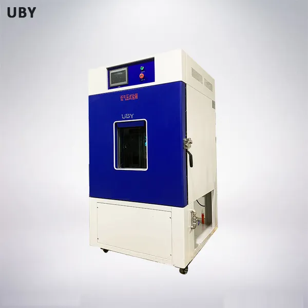 High Altitude Low Pressure Chamber Simulation Environmental Climatic Test Chamber