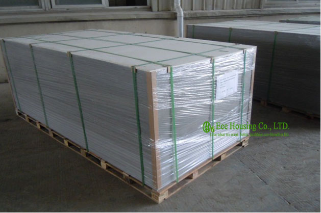 Fiber cement board-3