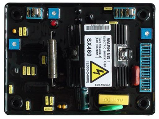 Quality New generation AVR Automatic Voltage Regulator SX460 for sale