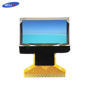 China 0.96 OLED Display Module Weld 30Pin 128x128 OLED Display wholesale