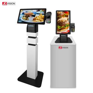 China Capacitive Touch 10 Point Self Service Kiosk Self Payment Kiosk 21.5inch wholesale