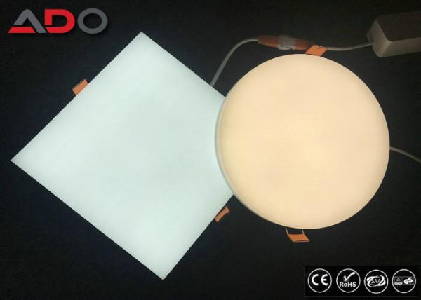 Quality Epistar LED Slim Panel Light High Lumen 80Ra 100LM / 18 Watt LED Panel for sale