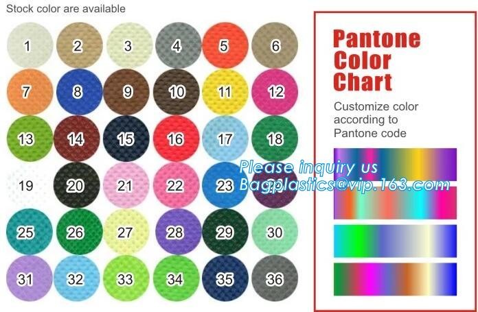 custom pp laminated non woven bags china pp woven bag hot sale in alibaba china, customized logo ready-made non woven ba