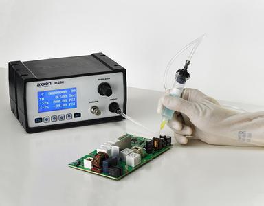 Smart Solder Paste Dispenser . Automatic Liquid Glue Dispensing Machine Robot