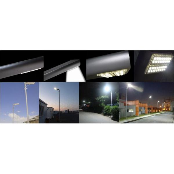 The safe led solar garden lights with bright lumen time control and motion sensor