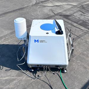 China Advanced Lidar Onshore Wind With 0~360° Wind Direction Range wholesale