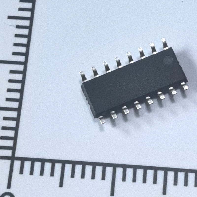 Dual 4 Channel ADC DAC Analog Multiplexer Demultiplexer 74HC4052D