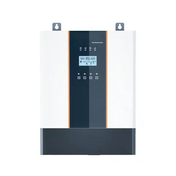 Quality 5.5Kw Inverter Solar Mount Systems Solar Panels Battery And Inverter For Home Off Grid Solar Power System Built In Inverter for sale
