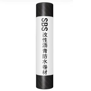 Elastic（	SBS） modified asphalt waterproofing membrane