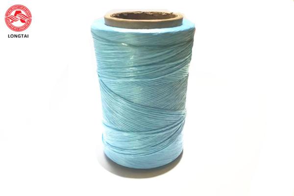 Quality LSHF Low Smoke Halogen Free Flame Retardant Cable Filler Yarn for sale