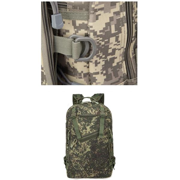 45 Litre Capacity Multi-Function Waterproof Backpack for Outdoor Sports and Camping