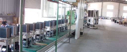 Directly Drainage 90L/D Dehumidifier for Food Processing and Water Damage Restoration