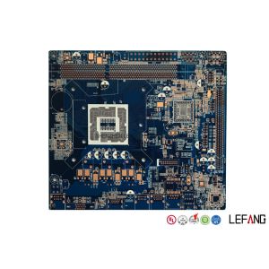 China Medical ECG Equipment High Frequency PCB Board Professional PCB Manufacturing wholesale