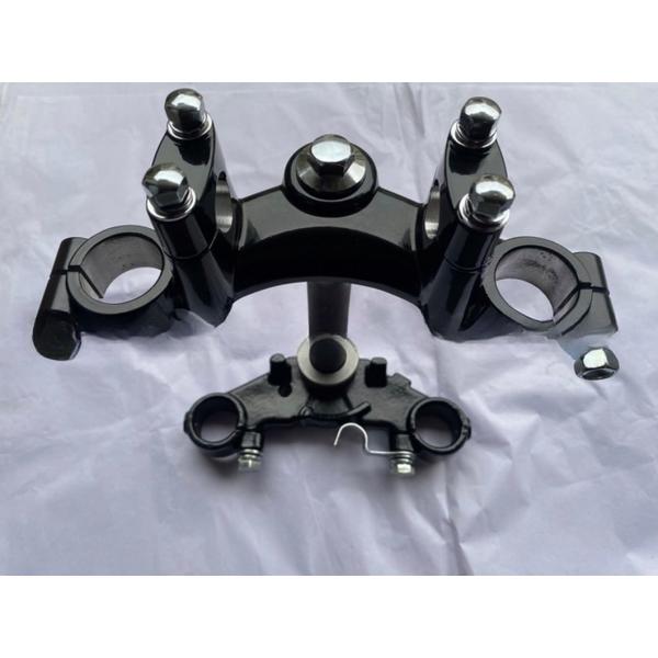 Customization Wkship Castings Suzuki Gn125 Steering Stem Comp For Motorcycle Parts