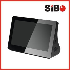 Free Standing Tablet With Echo Cancel Circuit , SIP Stack And Amplifier