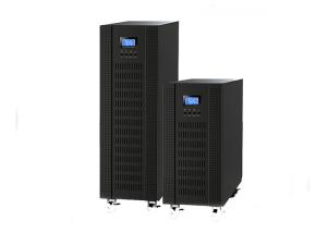 Industrial Emergency Backup Power Supply Lead Acid 40KVA LCD LED Display