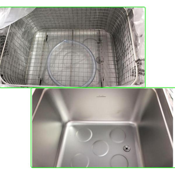 Ultrasonic Cleaner General Laboratory Equipment Single Frequency