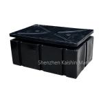 EPS Foam And LLDPE Floatation Marina Dock Floats For Aluminum Floating Walkway