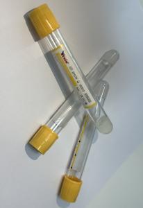 High Stability & Consistency PET Gel Clot Activator Customization