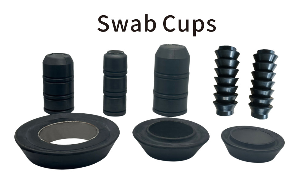 Standard / Custom FMC Type 2'' Fig 1502 Weco Plug Valve Elastomer Set Repair Kits Widely Used In Factory