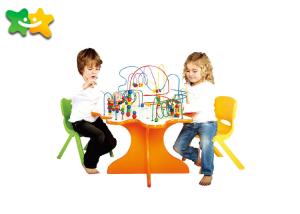 China Special Kindergarten Learning Toys Intellectual Development Colorful Popular Style wholesale