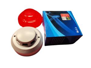 China Photoelectric Smoke Detectors Suitable for -10C-50C Environments wholesale