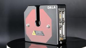 China Customized Dual Axis Laser Micrometer Diameter Gauge High Precision wholesale