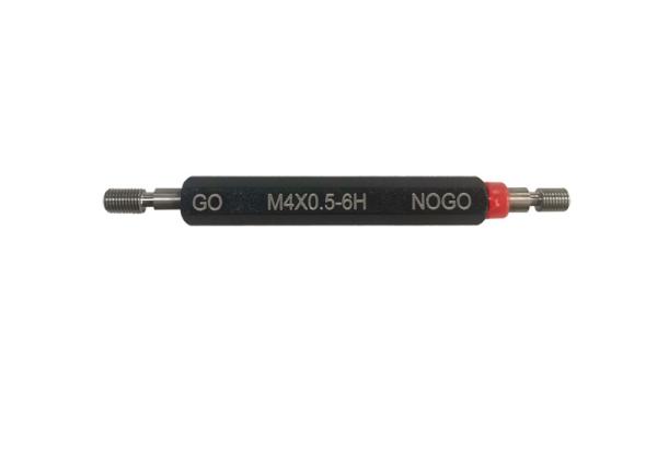 Quality Precision 4.0 Metric Thread Plug Gages For CNC Machining And Manufacturing Inspection for sale