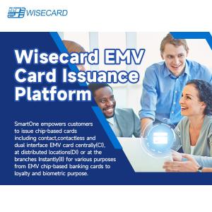China Independent EMV Chip Personalization Service with Advanced Security Encryption wholesale