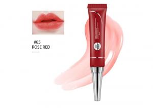 China 15 ML PURE PLANT Gabry Rose Red Semi liquidPermanet Makeup pigment For Lip Long Lasting Skin Color wholesale